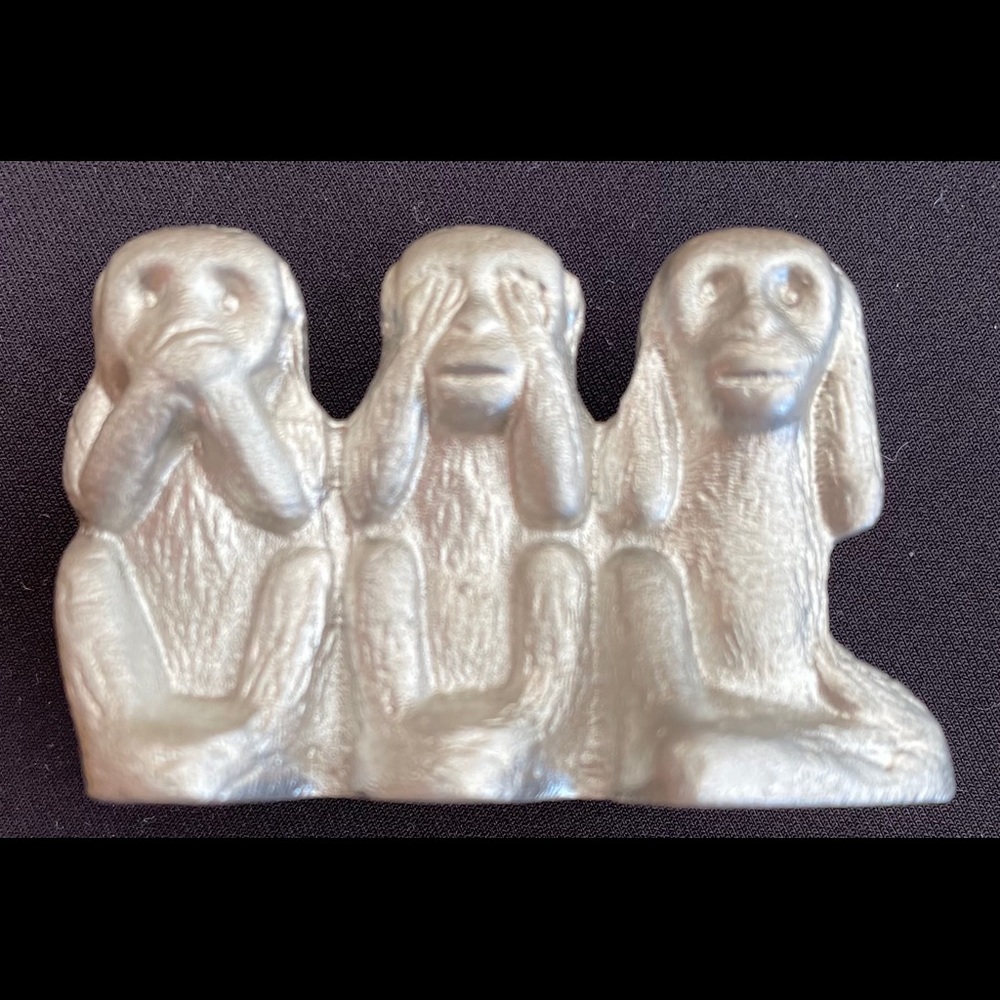 Pewter Monkeys